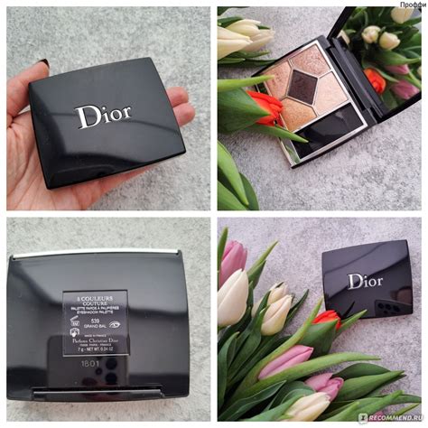 тени dior 5 couleurs отзывы|Тени для век Dior 5 Couleurs Couture (Обновленная линейка .